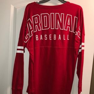 st louis cardinals spirit jersey